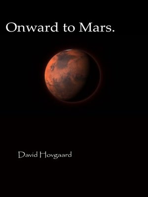 cover image of Onward to Mars